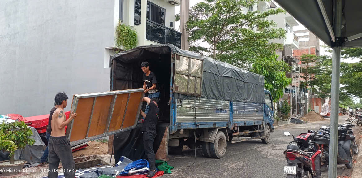 Chuyển Nhà Trọn Gói