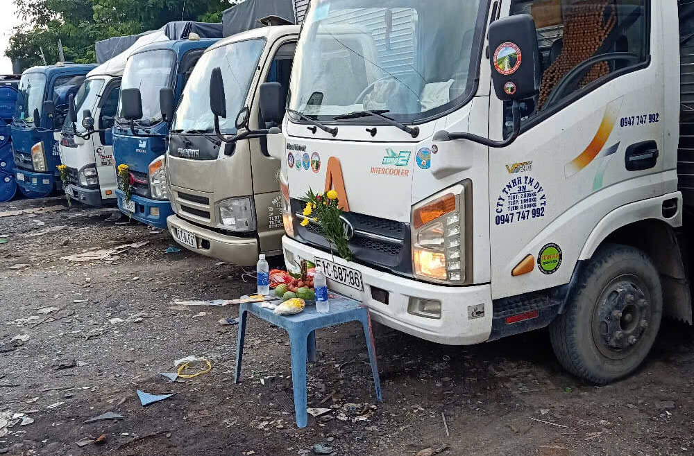 Công ty vận tải Duy Anh,Chuyên chở hàng cồng Kềnh vào nội thành tphcm,và các tỉnh lân cận