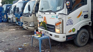 Công ty vận tải Duy Anh,Chuyên chở hàng cồng Kềnh vào nội thành tphcm,và các tỉnh lân cận